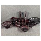 Cape Cod Red Ruby Collection