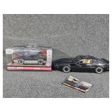 Jada Toys 1:24 1982 Pontiac Firebird K.I.T.T C
