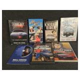 Knight Rider Movies, Knight Rider Books, Smokey