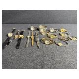 Menï¿½s and Ladies watches