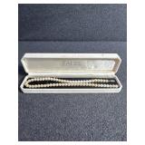 -Faux Pearls