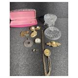 Vantage Necklace Watch, Pendants, Ring holder