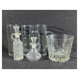 Beer Steins (3) vintage Princess House Heritage