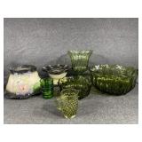Vintage Green Ware