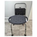 Shower seat and Step Ladder