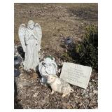 Outdoor Statues