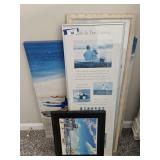 Beach Wall Art