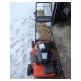 Husqvarna Push Mower