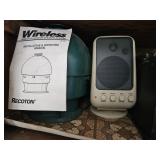 Wireless Outdoor Speaker System, Speakers