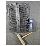 Dodge Plastic Grill Covers, Air Pressure Gauge