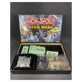 Monopoly Star Wars- Saga Edition