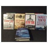 Assorted Books