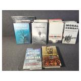 Military Books