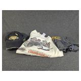 Thundercat Sweatshirt, Snowmobile Ball Caps