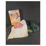 Richard Petty Drawstring Bag, Dale Earnhardt