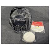 Polisher Buffer, Terry Cloth Bonnet