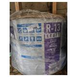 R-13 Kraft Insulation