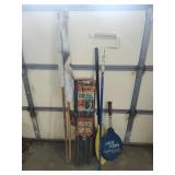 Foam Pipe Insulation, Tennis Racket, Paint Roller