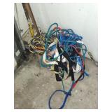 Rope for Water Tubes and zip ties