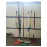 Assorted Mops