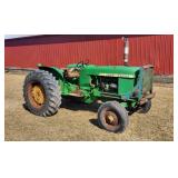 1963 John Deere 2010 Tractor
