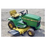 JD LX178 Lawn Tractor