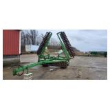 Brillion  25 ft. Crumbler