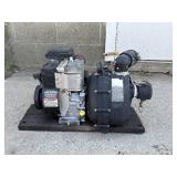 2" Gas Powered Pump
