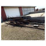 Scrap Pile #1- (By Barn)