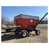 Kory Gravity Box w/ Auger