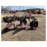 Oliver 2 Bottom Trailer Plow
