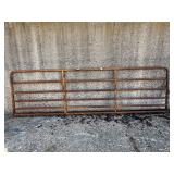 13.5 ft. Steel Gate