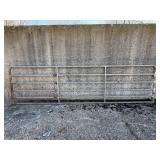 15.5 ft. Galvanized Gate