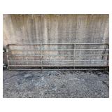 15.5 ft. Galvanized Gate