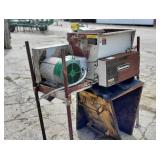 Automatic Rolling Mill w/ Stand