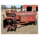 NH 268 Square Bailer (Parts/ Project)