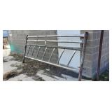 Steel Head & Standard Gate