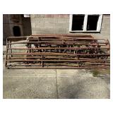 Assorted Steel and Head Gates