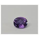 Natural Amethyst 1.82CT Gem