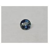 Nuntiya Graded Blue Gemstone