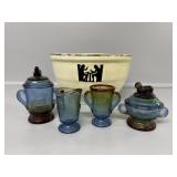 Halls Kitchenware 1930ï¿½s Mixing Bowl