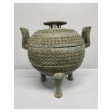 Ding Vessel from Zhou Dynasty