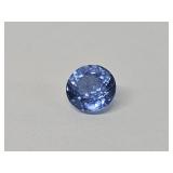 Nuntiya Graded Blue Gemstone