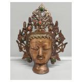 Bronze Tibetan Tara