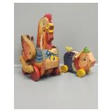 Fisher-Price Pull Toys