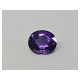 Natural Amethyst 2.26CT Gem