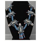 Mexican Beaded Necklace