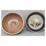 Stanley Kellog Bowl, Floral Bowl