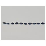 Nuntiya Graded Blue Gemstones