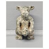 Jade Carved Figurine